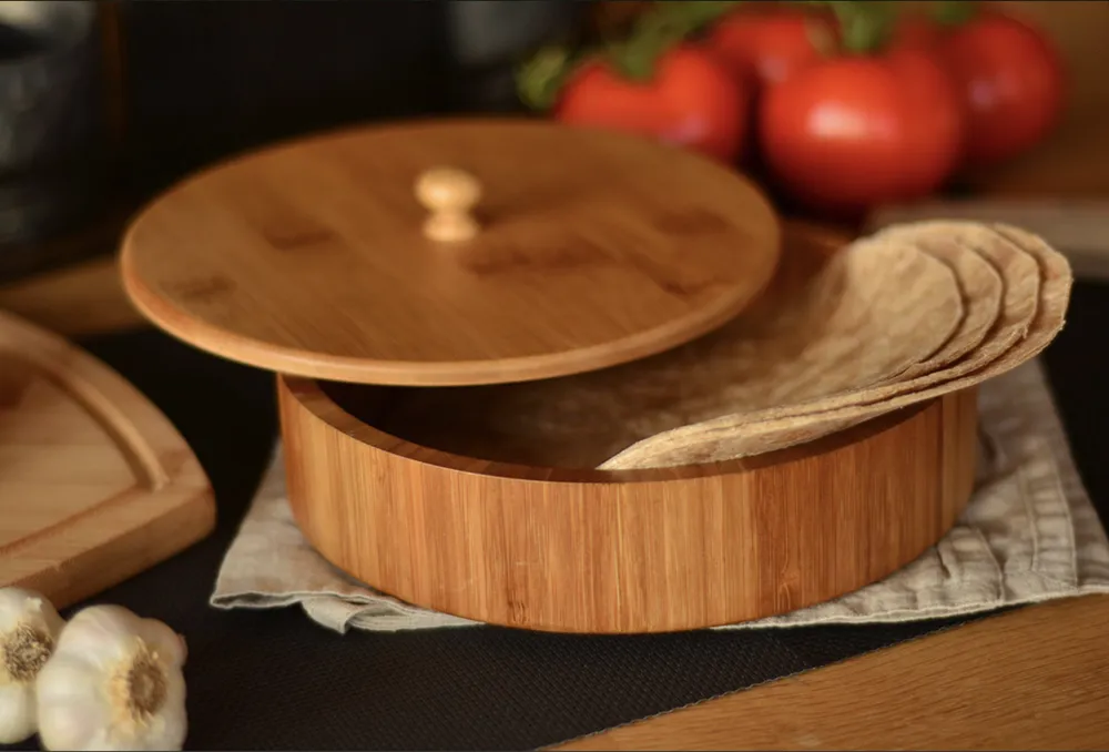 Bambum Pekit Tortilla Schaal - Afbeelding 4