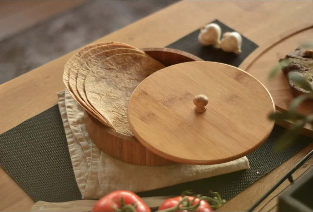 Bambum Pekit Tortilla Schaal - Afbeelding 3