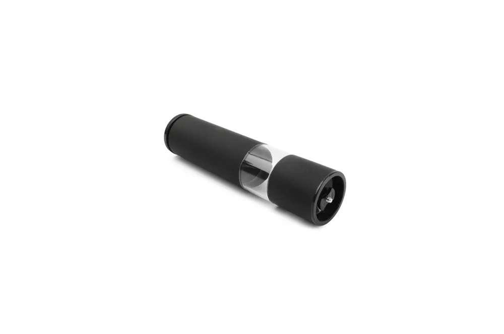 S&P Peper/zoutmolen H21,5cm zwart Spice - Afbeelding 3