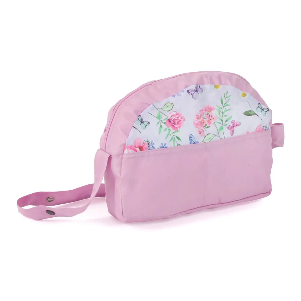 Poppen Luiertas – Flowers - Afbeelding 2