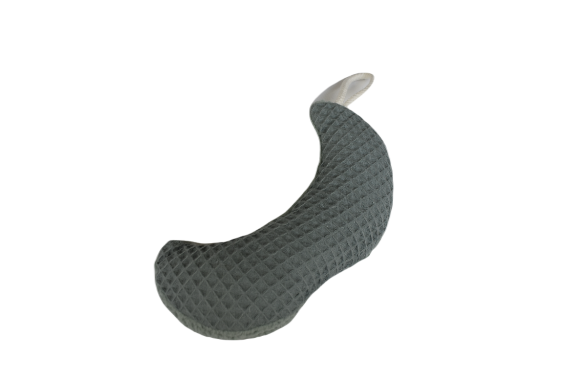 Speendoek Teddy Oudgroen - Afbeelding 3