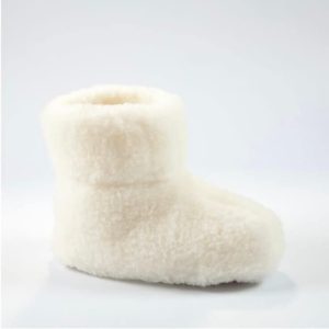 wollen pantoffels